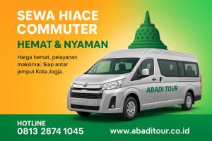 Sewa Hiace Jogja Sewa Hiace Jogja