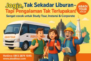 Kenapa Tour ke Jogja Selalu Jadi Pilihan Favorit? Ini 7 Alasannya!