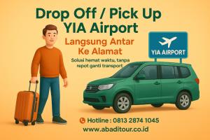 DROP OFF BANDARA YIA DROP OFF BANDARA YIA