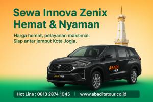 Sewa Zenix Jogja Sewa Zenix Jogja