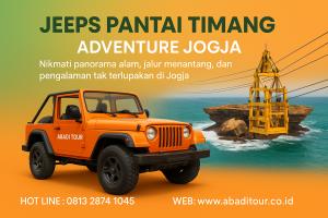 JEEPS TIMANG - GUNUNG KIDUL JEEPS TIMANG - GUNUNG KIDUL