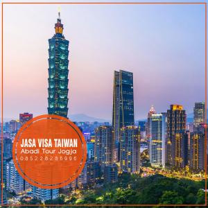 Dari Tagar Viral #KaburAjaDulu hingga THEFI 2025: Visa Pelajar Taiwan Meningkatkan Peluang, Didukung Abadi Tour Jogja