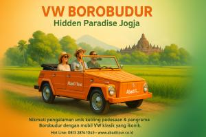 VW BOROBUDUR VW BOROBUDUR
