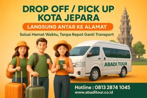 DROP OFF JEPARA DROP OFF JEPARA
