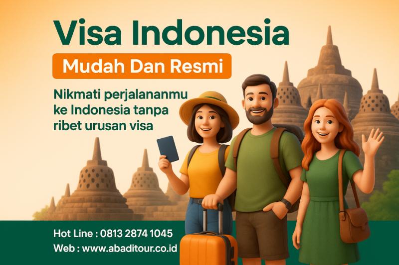 Visa Indonesia Visa Indonesia